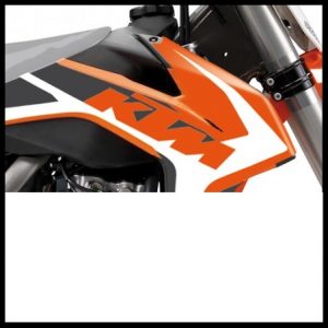 Stickers KTM 2014-2016