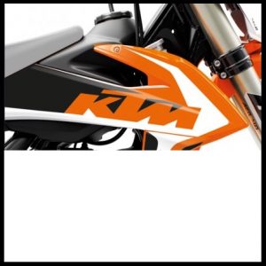 Stickers KTM 2020-2021