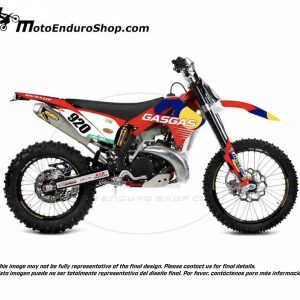 Graphics for GASGAS EC/MC 2010-2011 model R