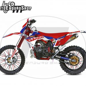 GASGAS EC/MC stickers 2010-2011 model Red Blue *