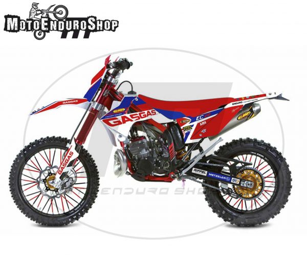 GASGAS EC/MC stickers 2010-2011 model Red Blue *