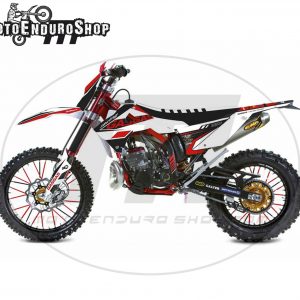 GASGAS EC/MC stickers 2010-2011 model Red White 2 *