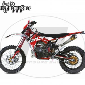 GASGAS EC/MC stickers 2010-2011 model Red Black *