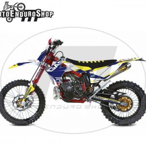 GASGAS EC/MC stickers 2010-2011 model Blue Yellow *