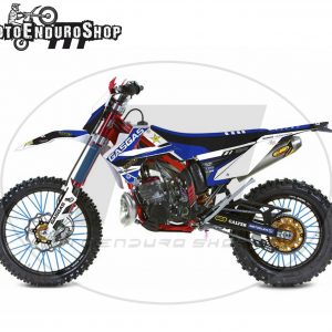 GASGAS EC/MC stickers 2010-2011 model Blue White *