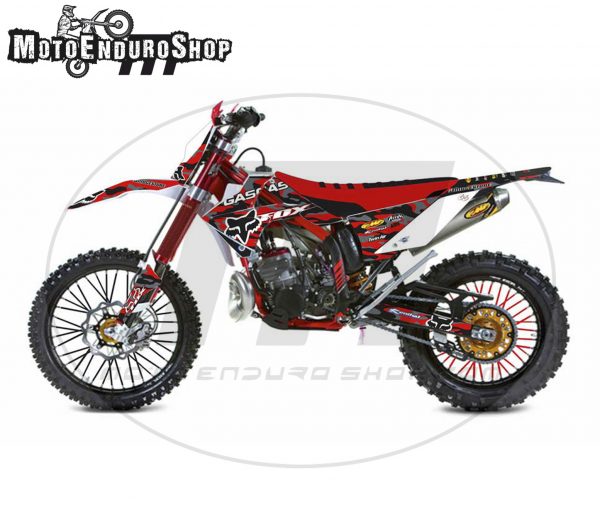 GASGAS EC/MC stickers 2010-2011 model Camouflage 2 *