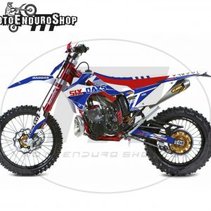 GASGAS EC/MC stickers 2010-2011 model Six Days *