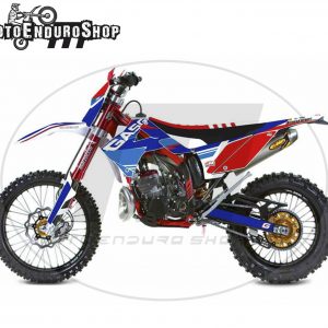 GASGAS EC/MC stickers 2010-2011 model Red Blue 3 *