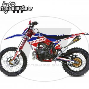 GASGAS EC/MC stickers 2010-2011 model Red Blue 5 *
