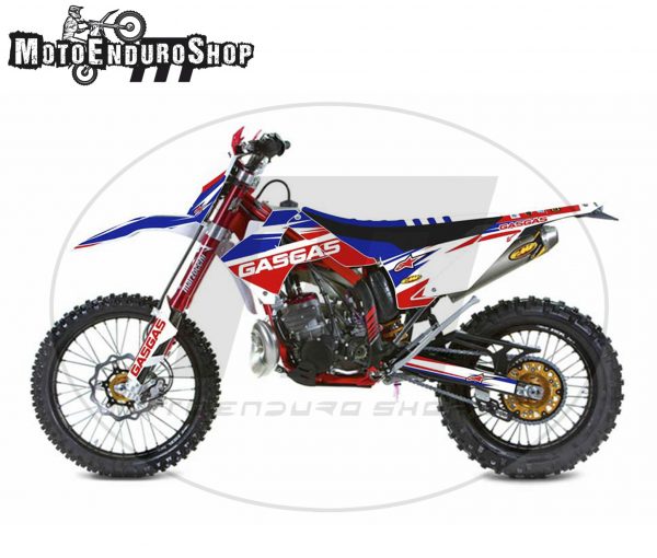 GASGAS EC/MC stickers 2010-2011 model Red Blue 5 *