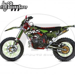 GASGAS EC/MC stickers 2010-2011 model Camouflage 3 *
