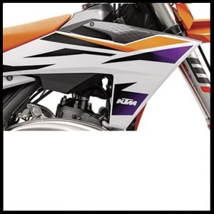 Stickers KTM 2024-2025