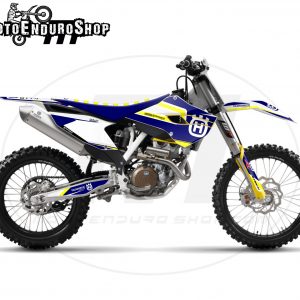 HUSQVARNA premium stickers 2014-2016 model Valencia *