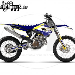 HUSQVARNA premium stickers 2014-2016 model Cordoba *