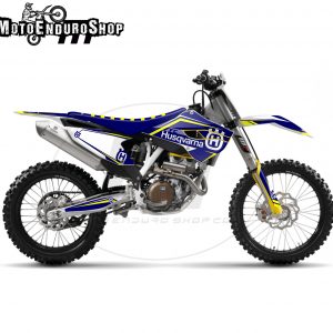 HUSQVARNA premium stickers 2014-2016 model Malaga *