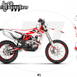 Adhesivos para Beta RR 2018-2019 modelo Berlin *