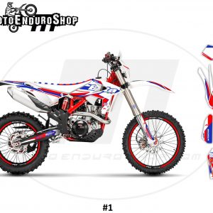 Adhesivos para Beta RR 2018-2019 modelo Tokio *