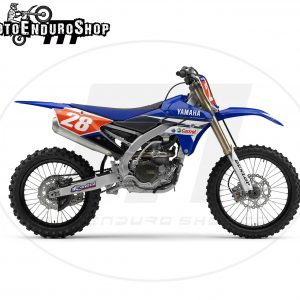 Adhesivos para Yamaha YZF 2014-2018 modelo San Diego
