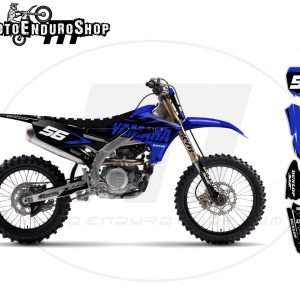 Adhesivos para Yamaha YZF 2019-2023 modelo Atlanta *