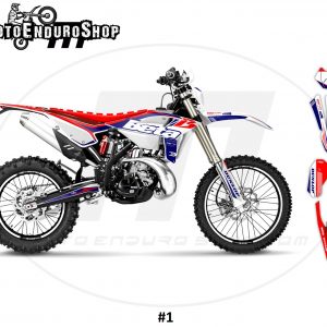 Adhesivos para Beta RR 2020-2022 modelo Bucarest *