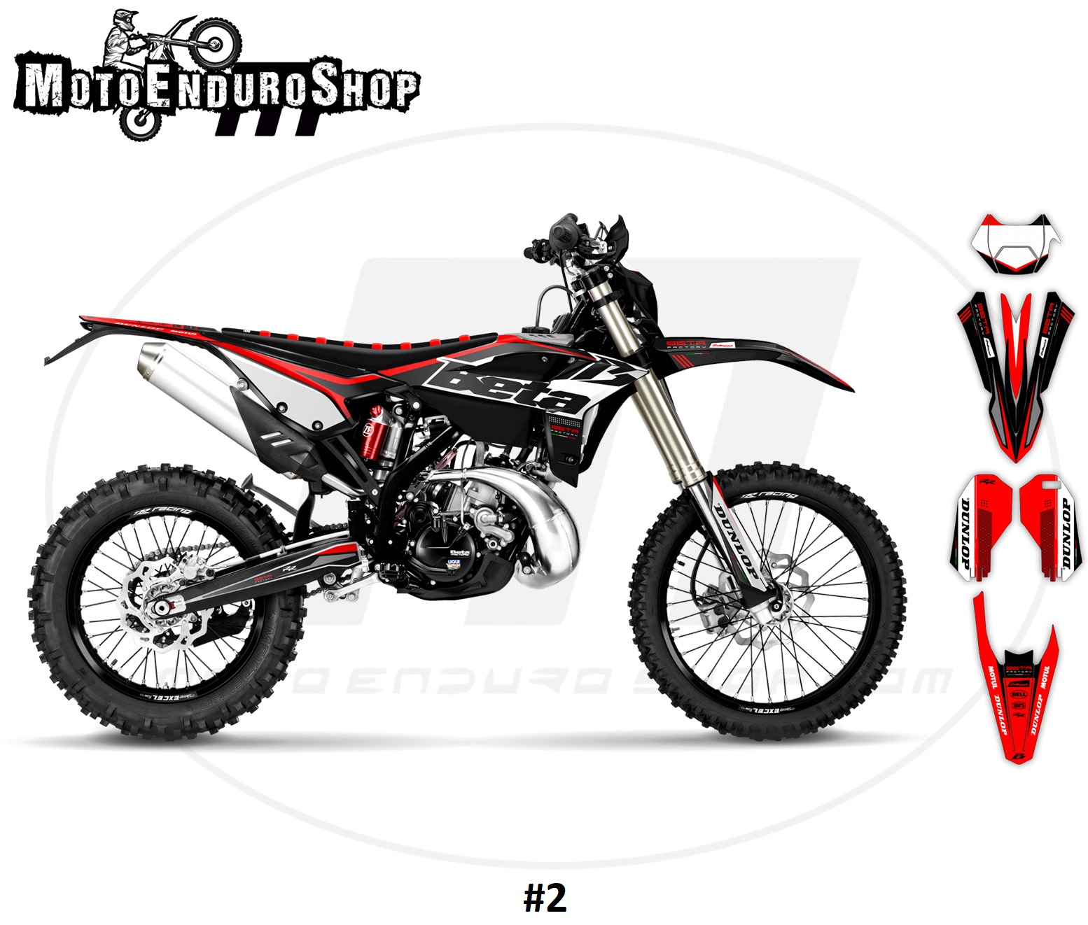 Graphics for Beta RR 2020-2022 model Bucarest * - Image 2