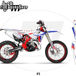Adhesivos para Beta RR 2020-2022 modelo Madrid *
