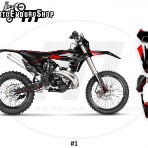 Adhesivos para Beta RR 2023-2024 modelo Amsterdam *