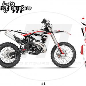 Adhesivos para Beta RR 2023-2024 modelo Atenas *