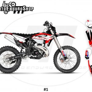 Adhesivos para Beta RR 2023-2024 modelo Factory *