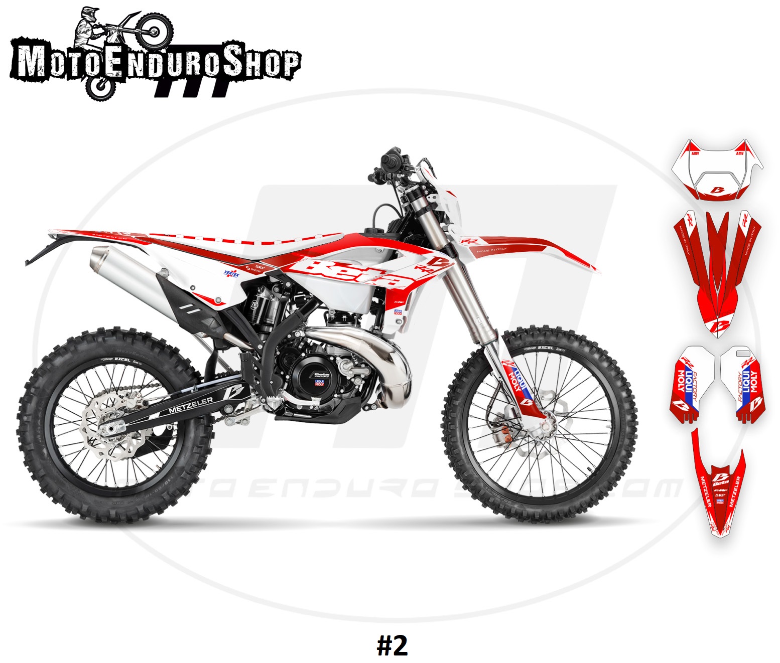 Graphics for Beta RR 2023-2024 model Factory * - Image 2