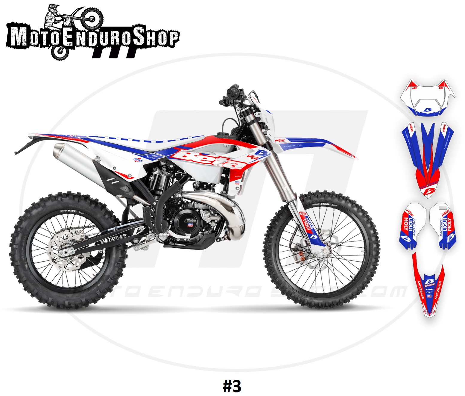 Graphics for Beta RR 2023-2024 model Factory * - Image 3
