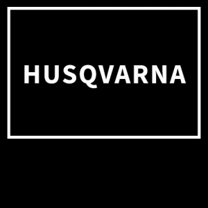 Adhesivos Husqvarna