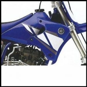 Adhesivos YAMAHA 2003-2009