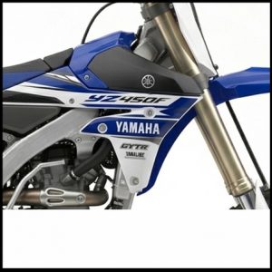 Adhesivos YAMAHA 2014-2018
