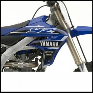 Adhesivos YAMAHA 2019-2023
