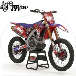 Adhesivos para Honda CRF 250/450 2013-2017 modelo Estrasburgo
