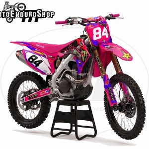 Adhesivos para Honda CRF 250/450 2013-2017 modelo Lille