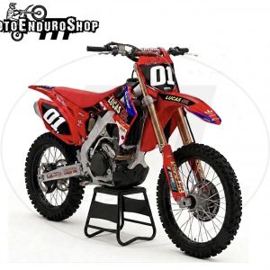 Adhesivos para Honda CRF 250/450 2013-2017 modelo Marsella