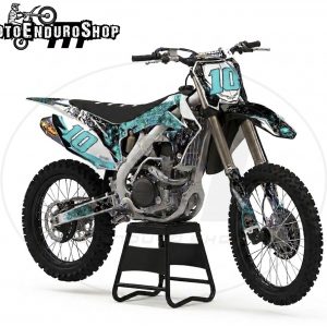 Adhesivos para Honda CRF 250/450 2013-2017 modelo Niza