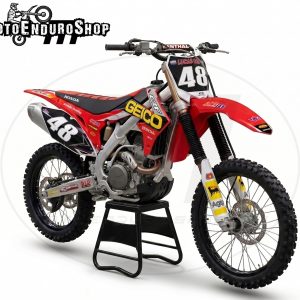 Adhesivos para Honda CRF 250/450 2013-2017 modelo Reims
