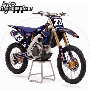 Adhesivos para Honda CRF 250/450 2013-2017 modelo Rennes