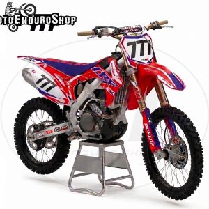 Adhesivos para Honda CRF 250/450 2013-2017 modelo Tolon