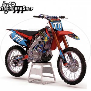 Adhesivos para Honda CRF 250/450 2009-2013 modelo Bochum