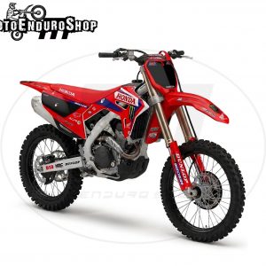 Adhesivos para Honda CRF 250/450 2021-2024 modelo Leeds