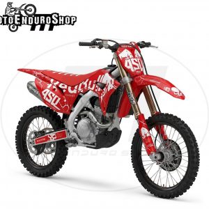 Adhesivos para Honda CRF 250/450 2021-2024 modelo Londres