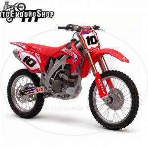 Adhesivos para Honda CRF 250/450 2009-2013 modelo Munich