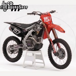Adhesivos para Honda CRF 250/450 2009-2013 modelo Stuttgart