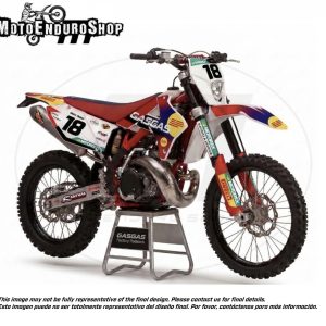 Graphics for GASGAS EC/MC 2010-2011 model JP