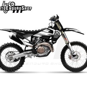 Adhesivos para Husqvarna TE/TC 2020-2023 modelo Ice