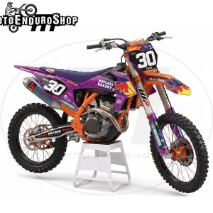 Adhesivos para KTM EXC/SX 2020-2023 modelo pink